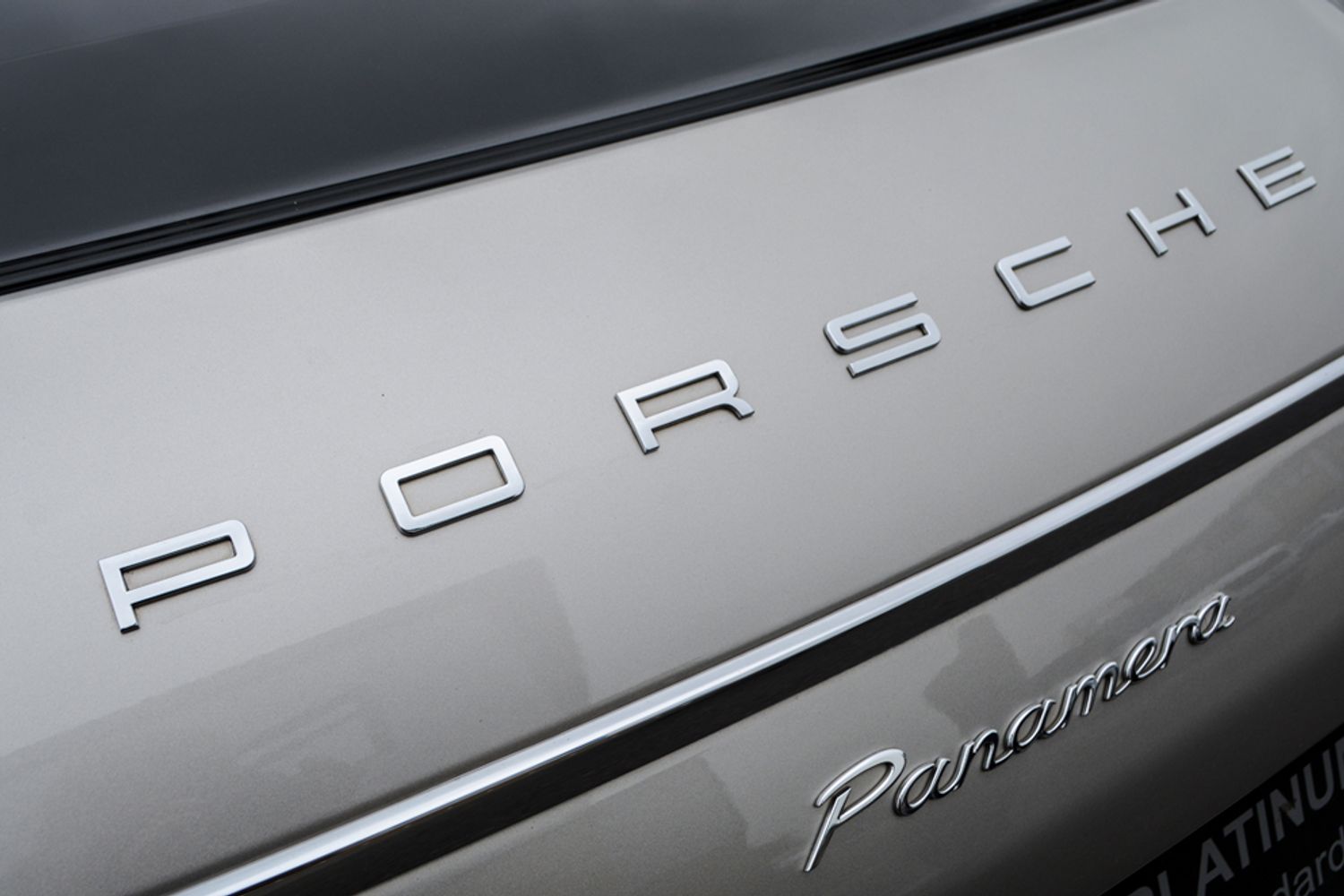 PORSCHE PANAMERA DIESEL SALOON 3.0 V6 Diesel Tiptronic S
