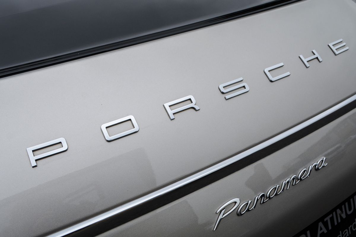 PORSCHE PANAMERA DIESEL SALOON 3.0 V6 Diesel Tiptronic S