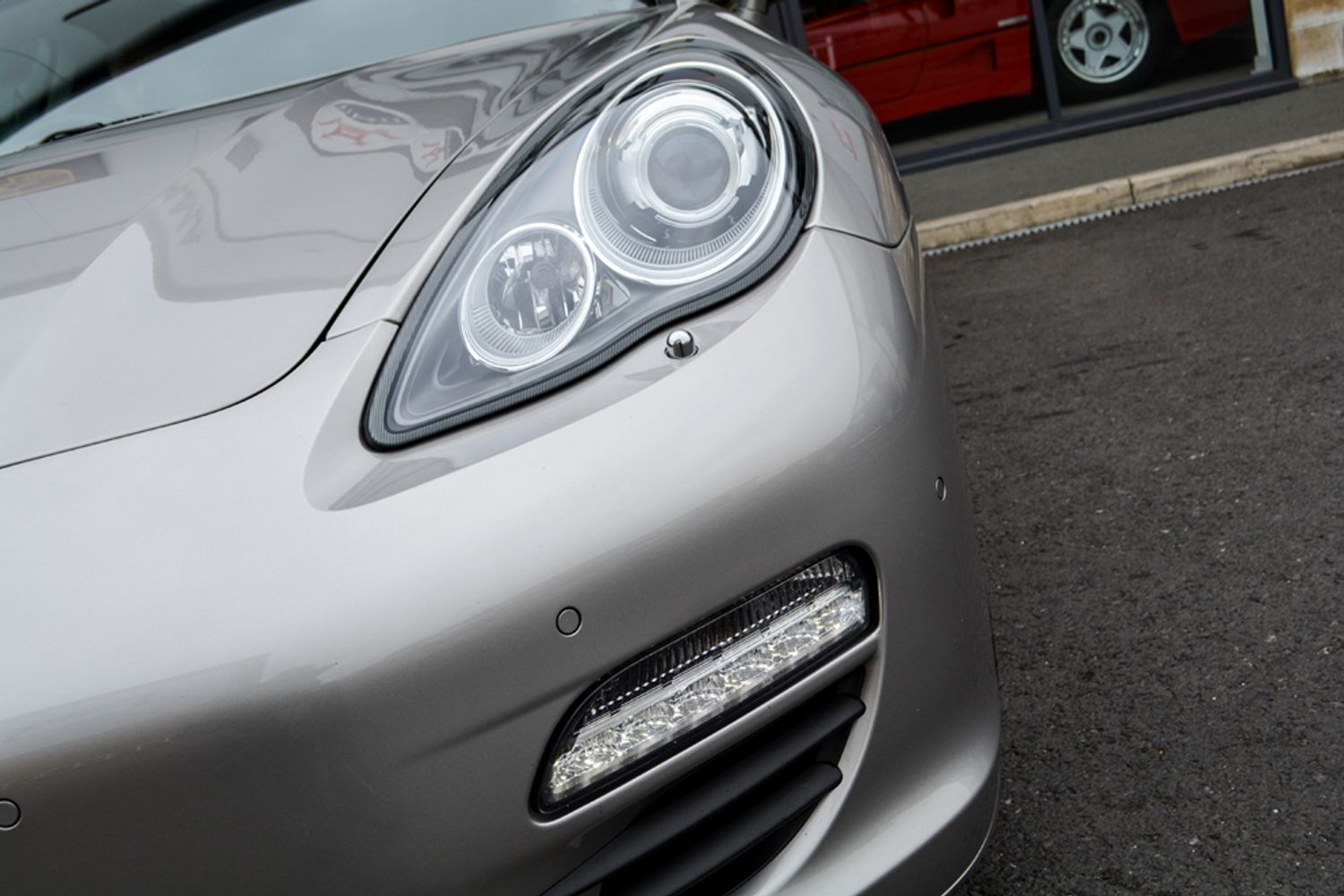 PORSCHE PANAMERA DIESEL SALOON 3.0 V6 Diesel Tiptronic S