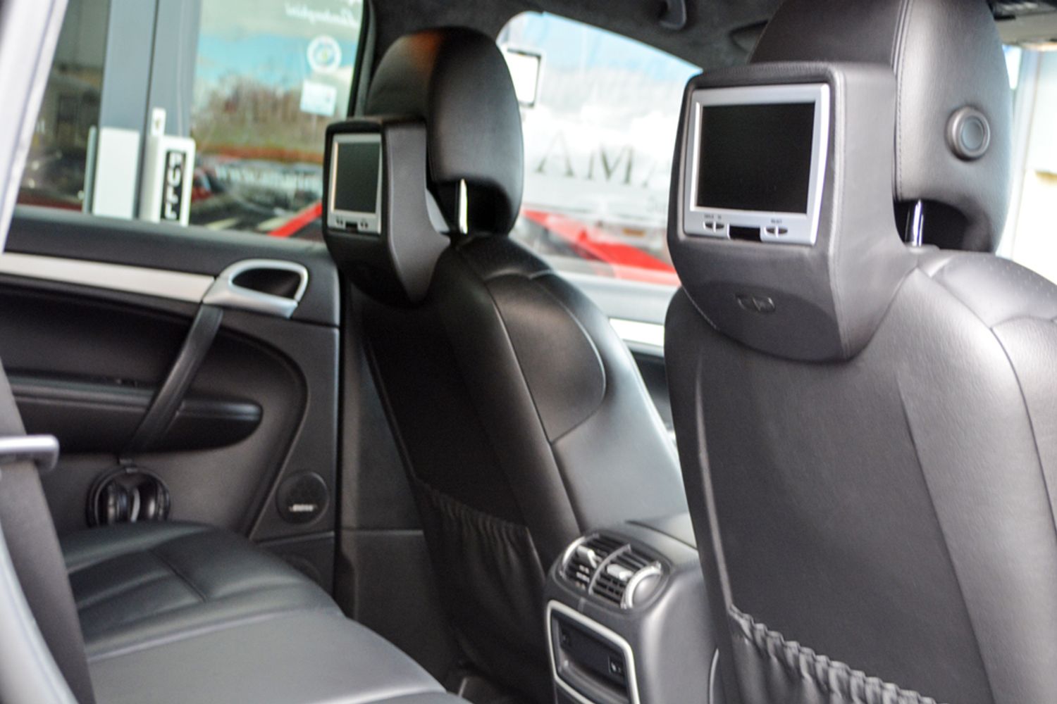 PORSCHE CAYENNE ESTATE Turbo Tiptronic S