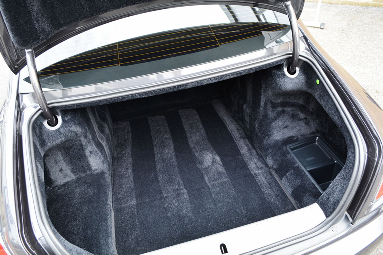 ROLLS-ROYCE GHOST SALOON 4dr Auto