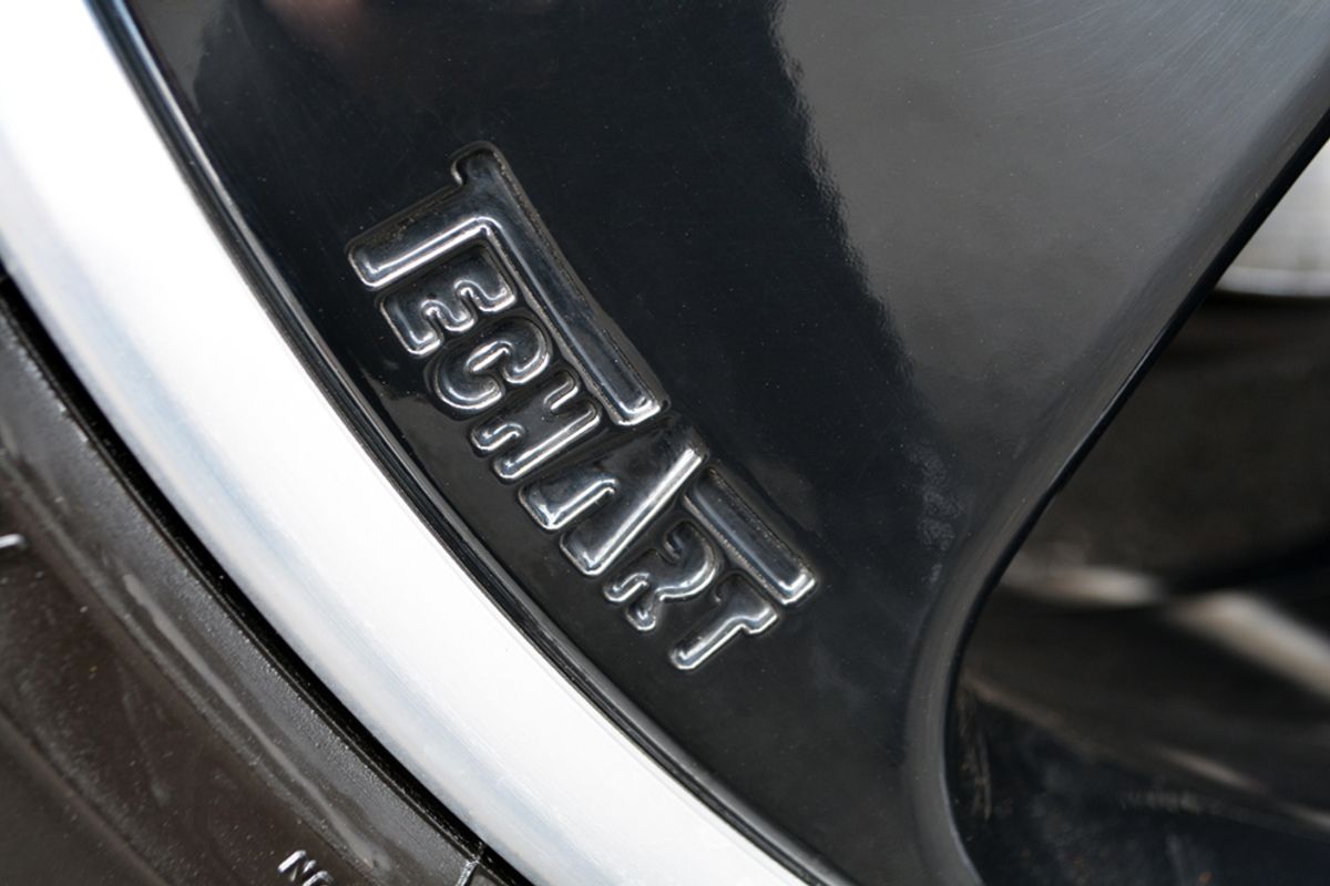 PORSCHE CAYENNE ESTATE Turbo Tiptronic S