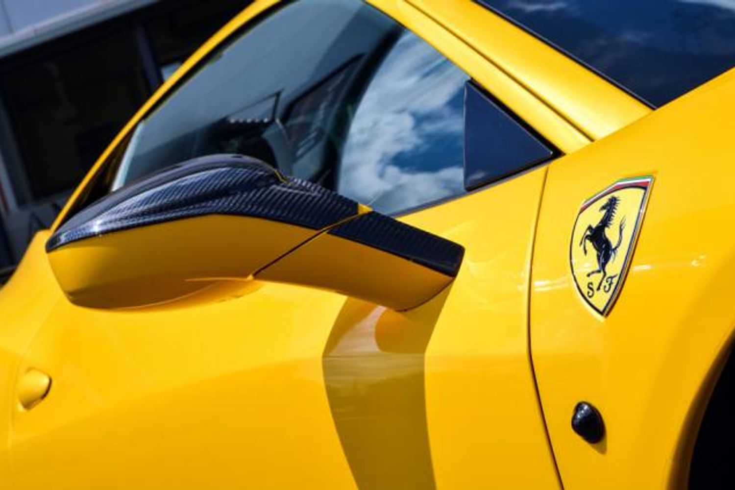 FERRARI 458 COUPE Italia Auto