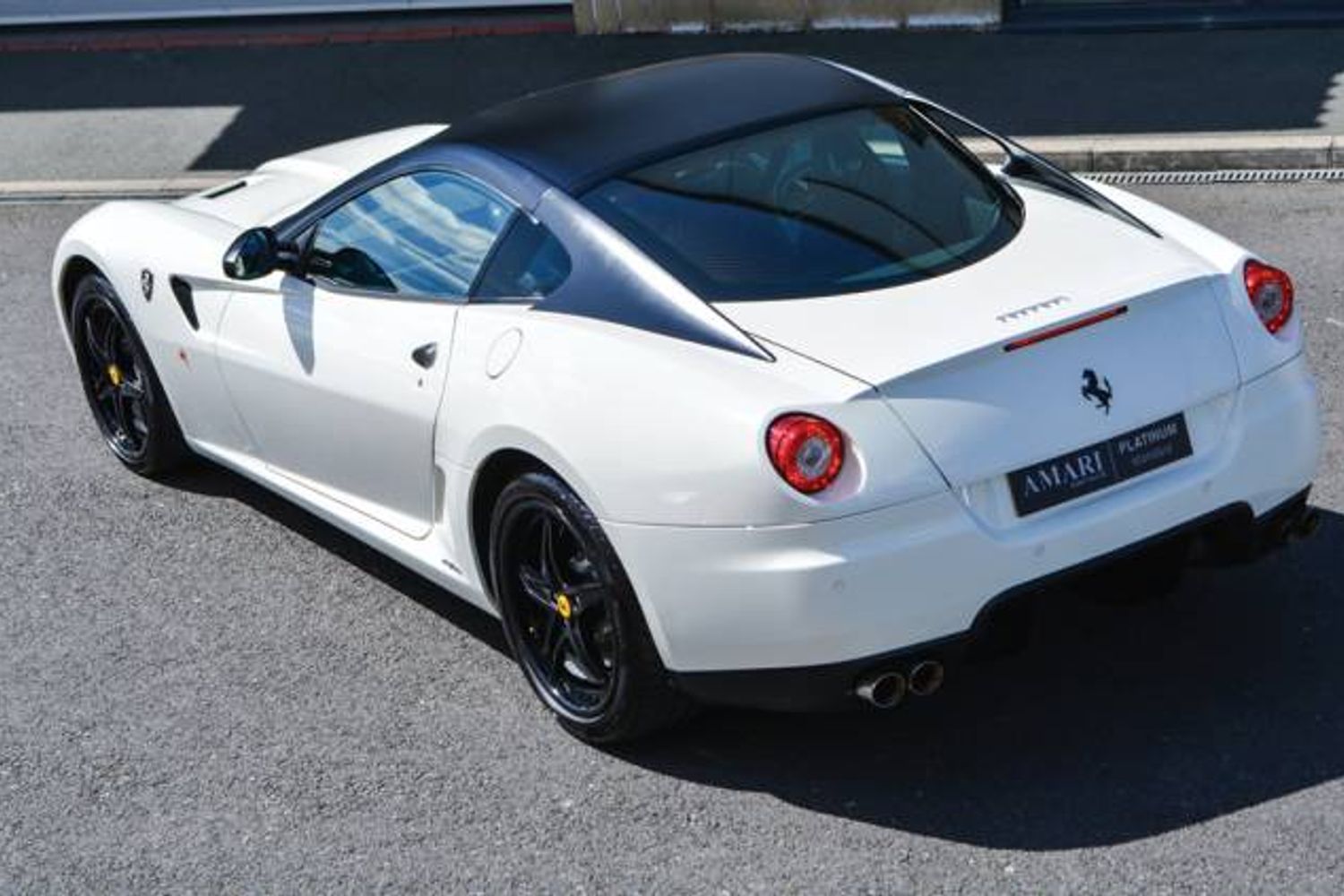 FERRARI 599 COUPE HGTE PACK