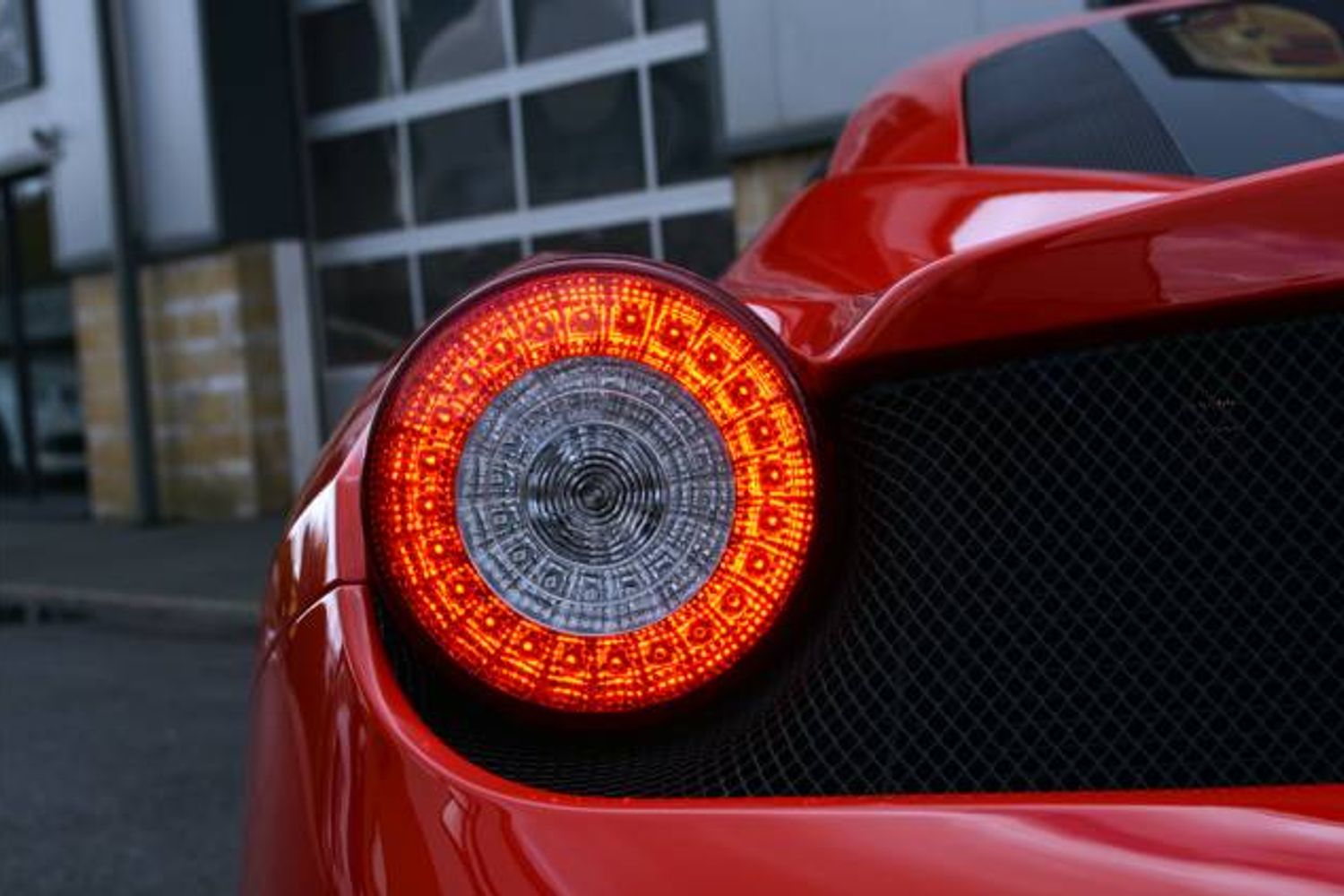 FERRARI 458 COUPE SPECIAL EDITION Speciale Auto