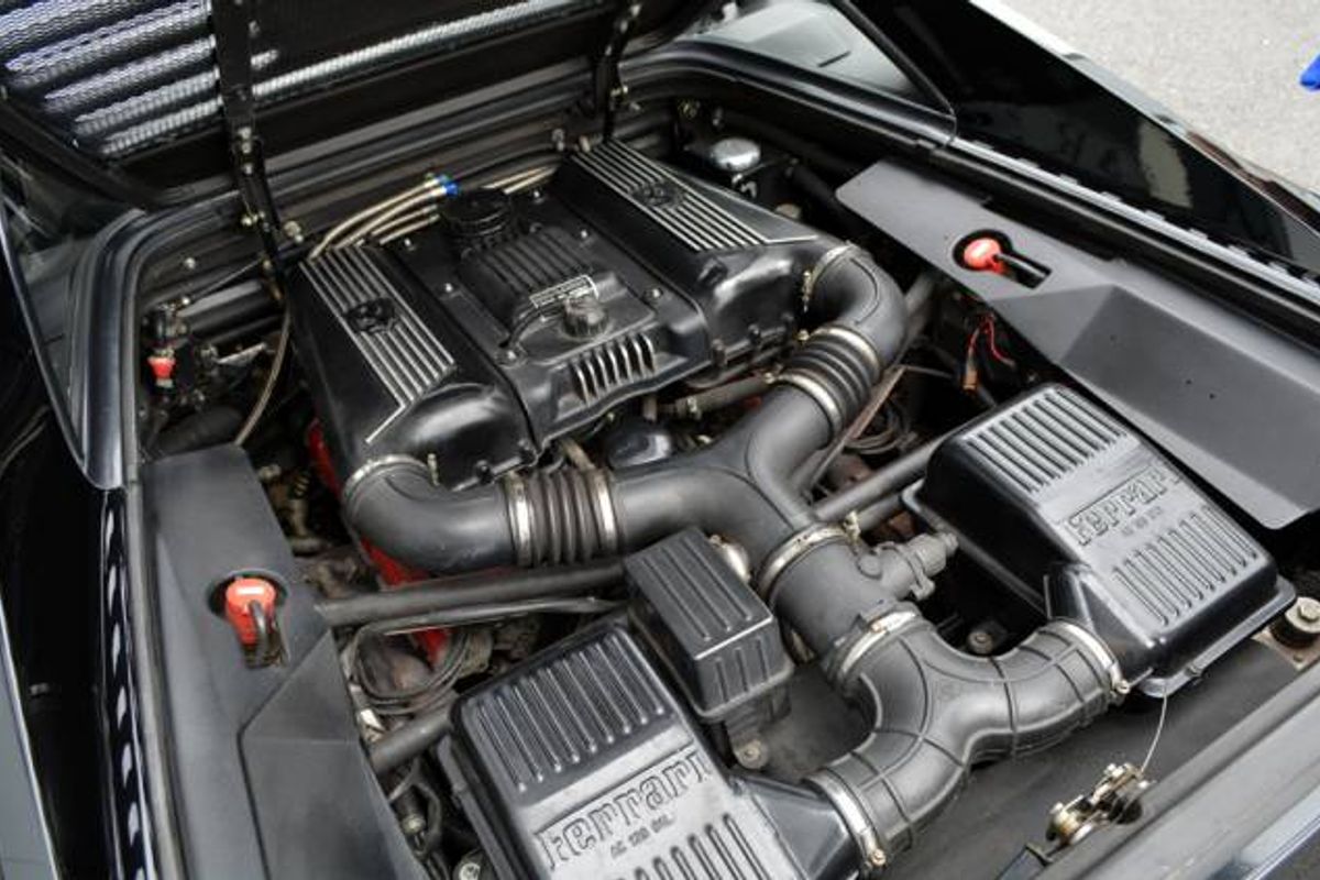 FERRARI F355 TARGA GTS
