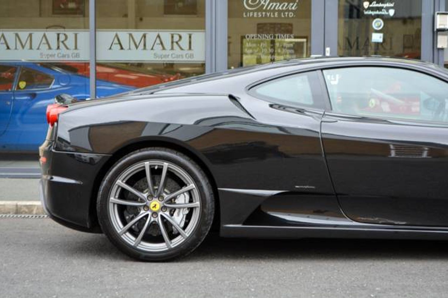 FERRARI 430 Scuderia 2dr