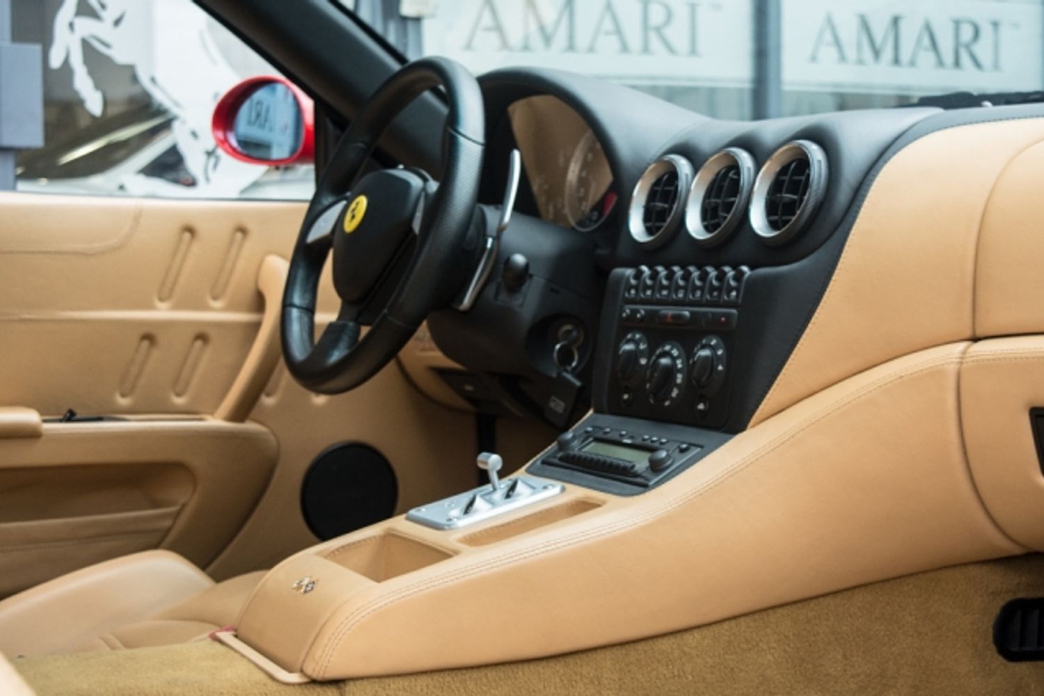 FERRARI 575M COUPE Maranello F1 Auto