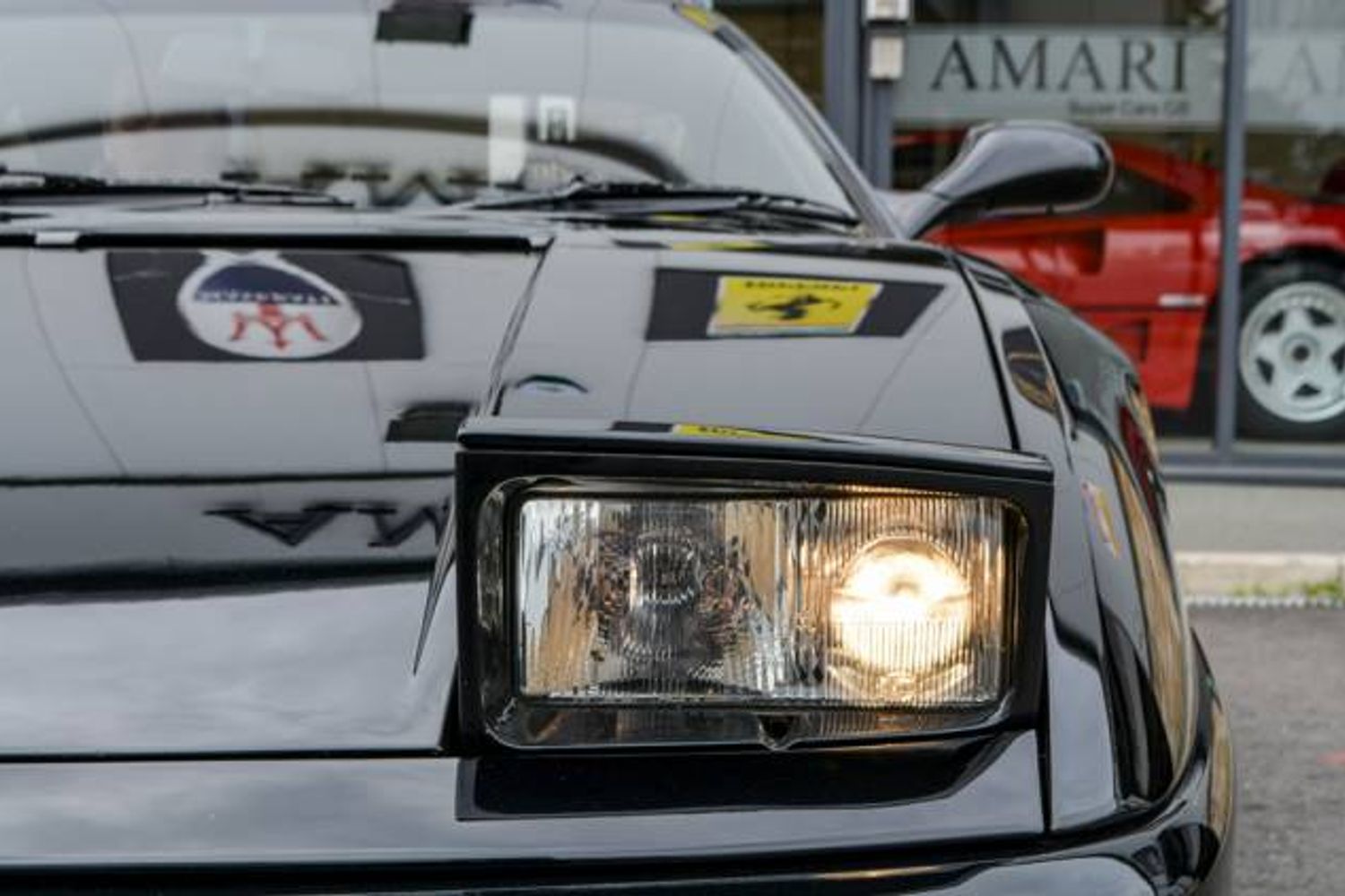 FERRARI F355 TARGA GTS