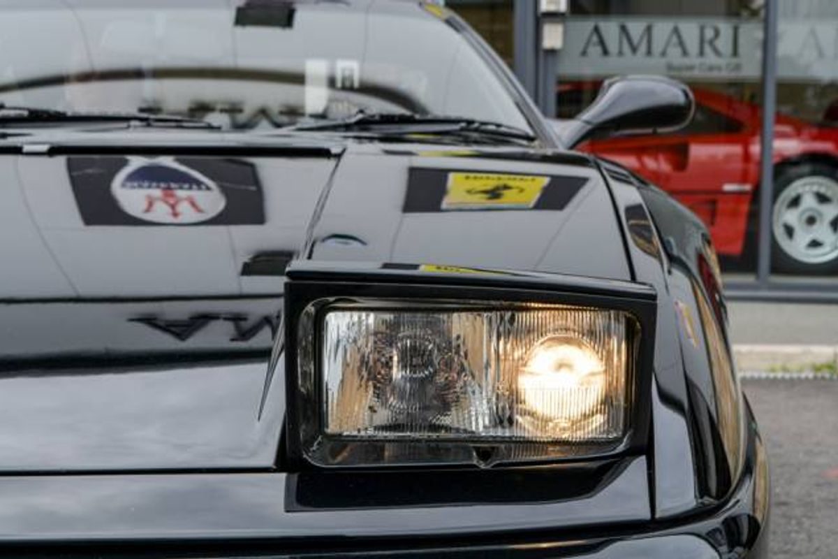 FERRARI F355 TARGA GTS