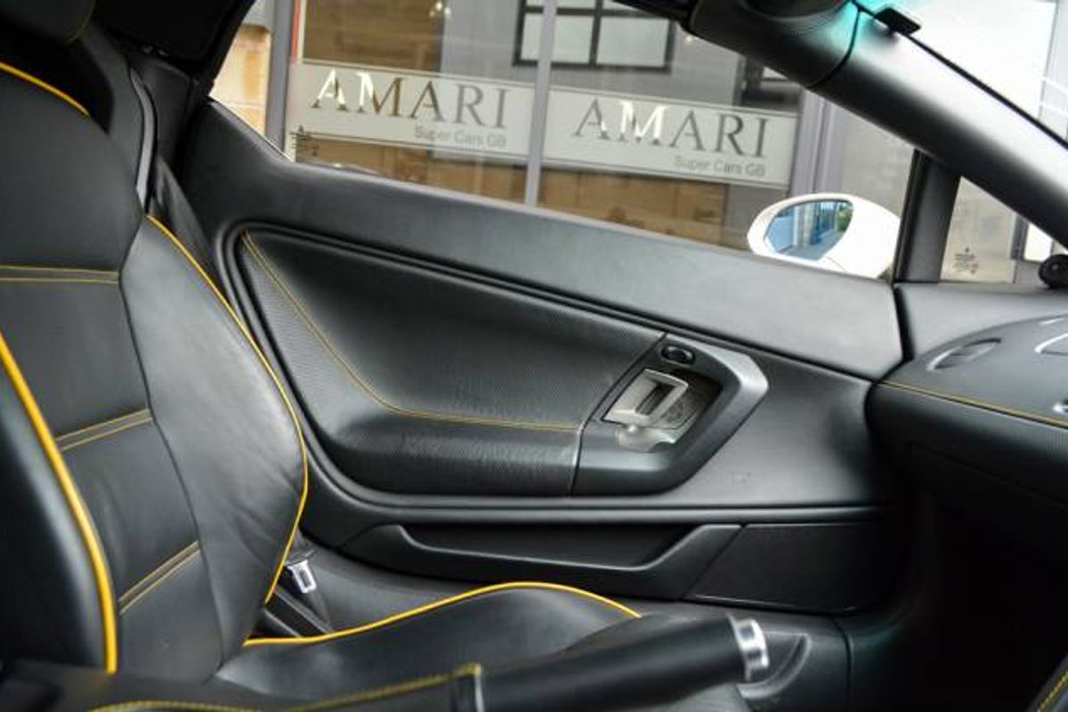 LAMBORGHINI GALLARDO SPYDER Spyder E Gear