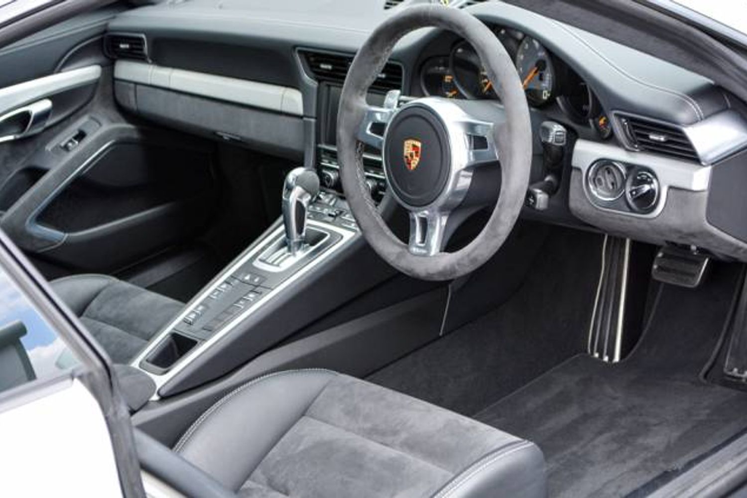 PORSCHE 911 [991] GT COUPE GT3 PDK