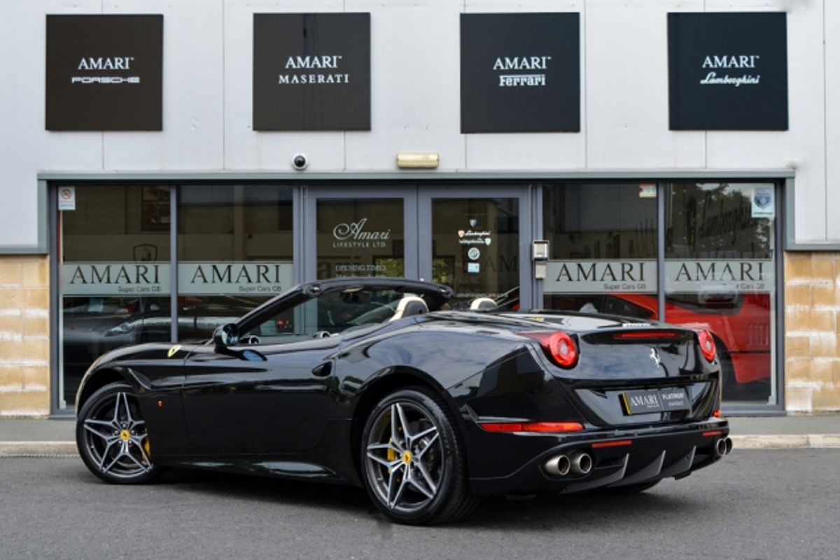 FERRARI CALIFORNIA California 3.9 T (Start/Stop)