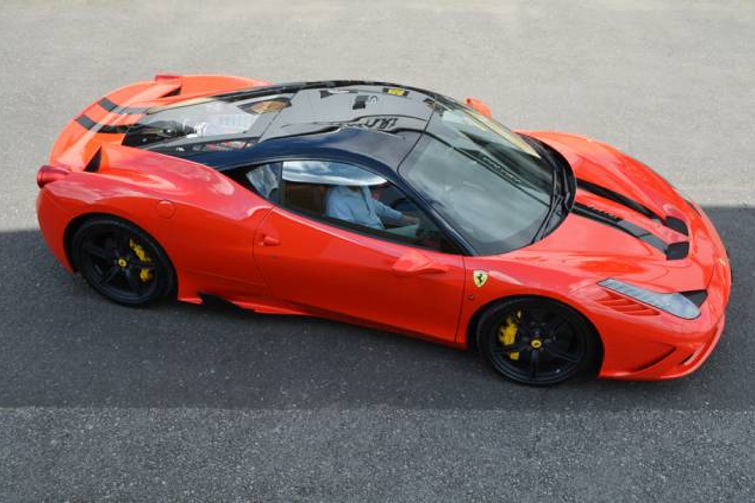 FERRARI 458 COUPE SPECIAL EDITION Speciale Auto