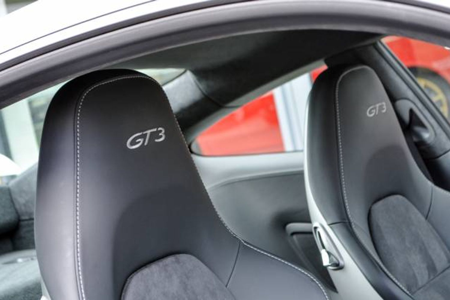 PORSCHE 911 [991] GT COUPE GT3 PDK