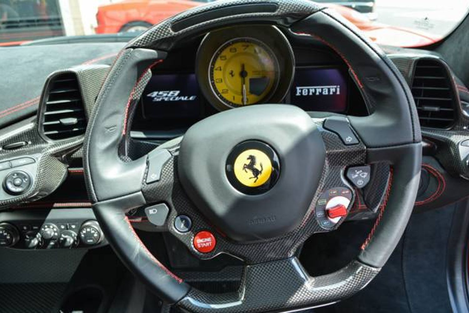 FERRARI 458 COUPE SPECIAL EDITION Speciale Auto