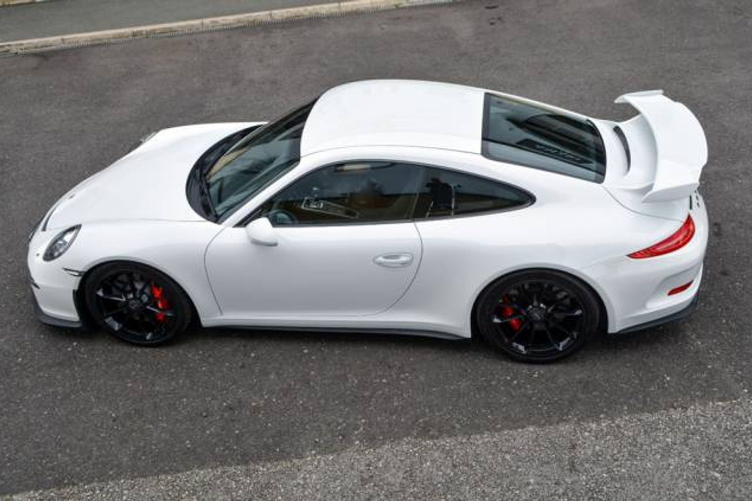 PORSCHE 911 [991] GT COUPE GT3 PDK