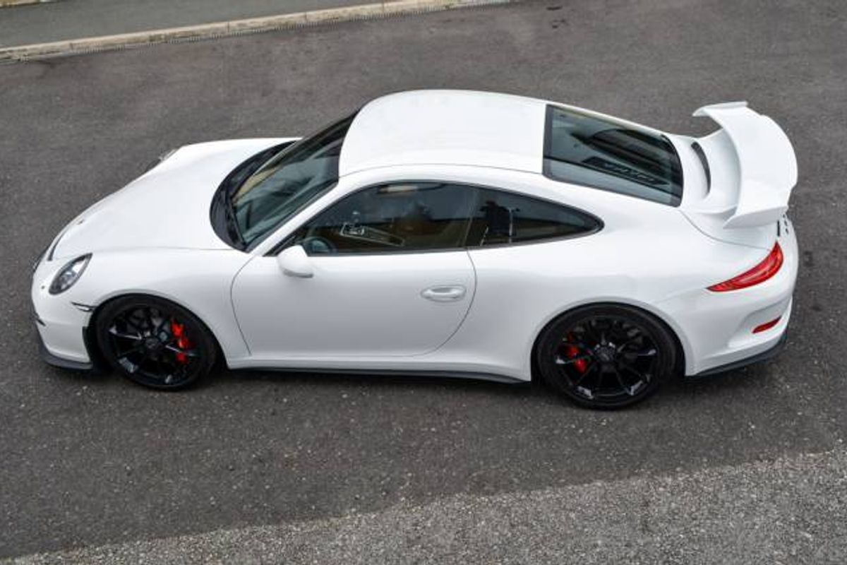 PORSCHE 911 [991] GT COUPE GT3 PDK