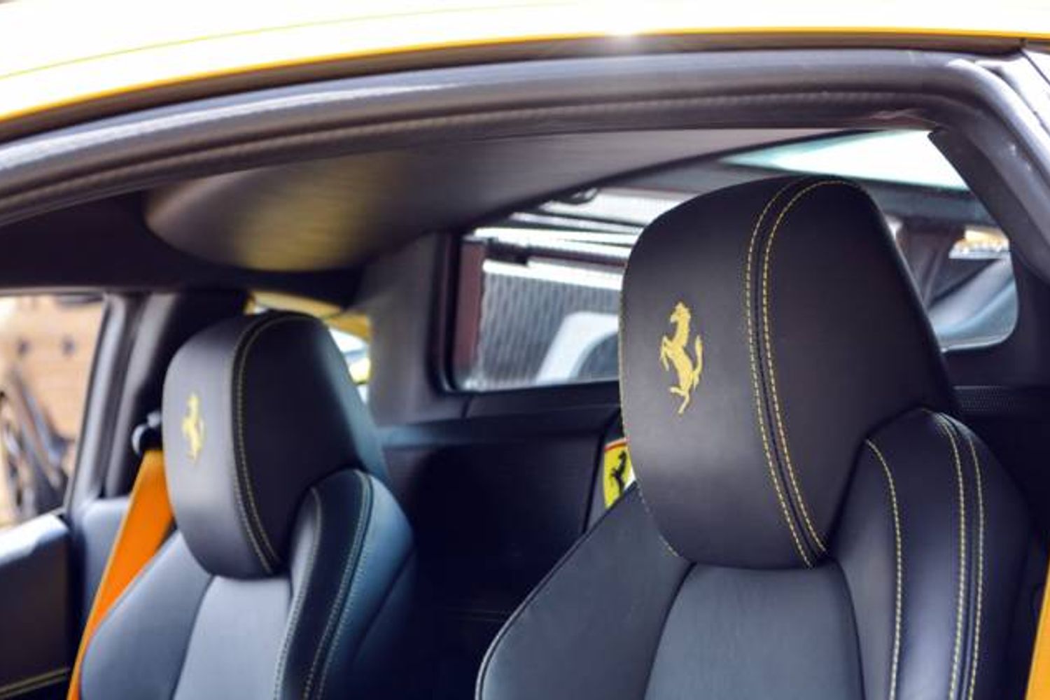 FERRARI 458 COUPE Italia Auto