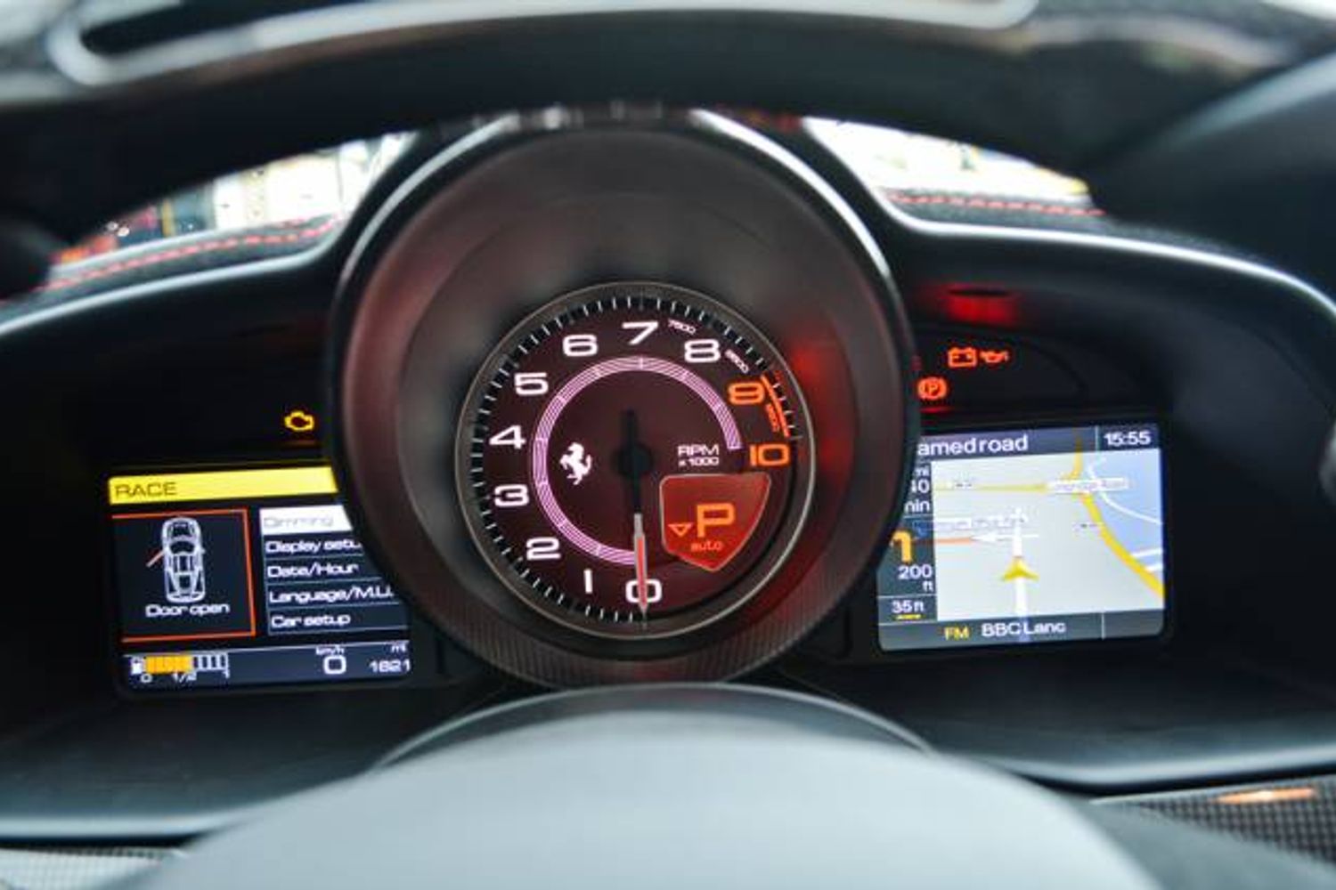 FERRARI 458 COUPE SPECIAL EDITION Speciale Auto