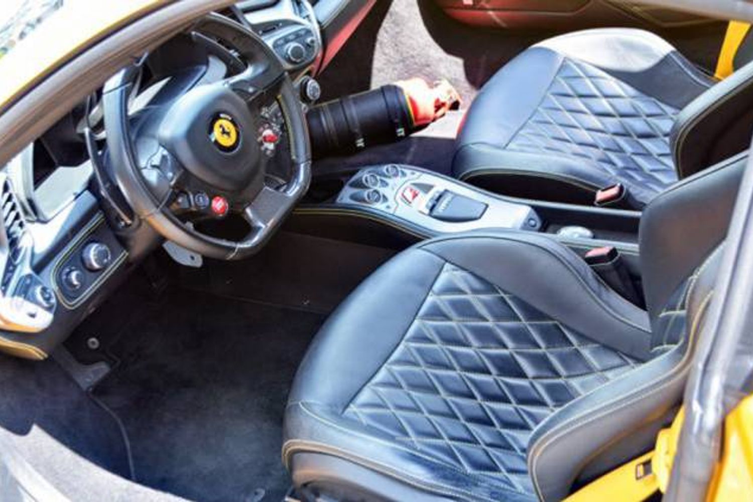 FERRARI 458 COUPE Italia Auto