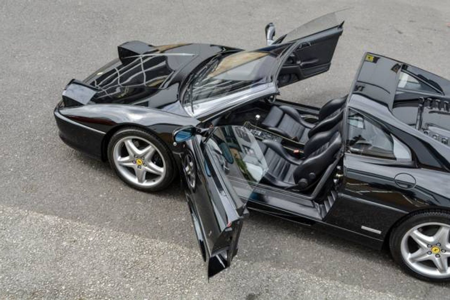 FERRARI F355 TARGA GTS