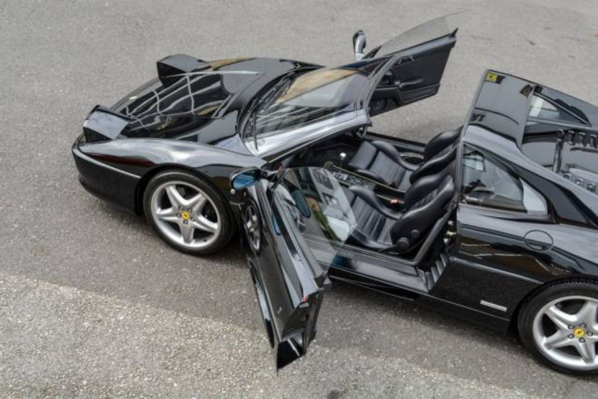 FERRARI F355 TARGA GTS