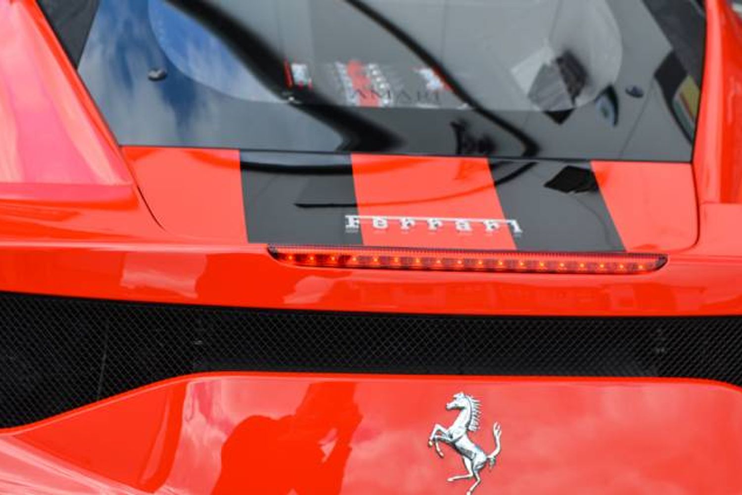 FERRARI 458 COUPE SPECIAL EDITION Speciale Auto