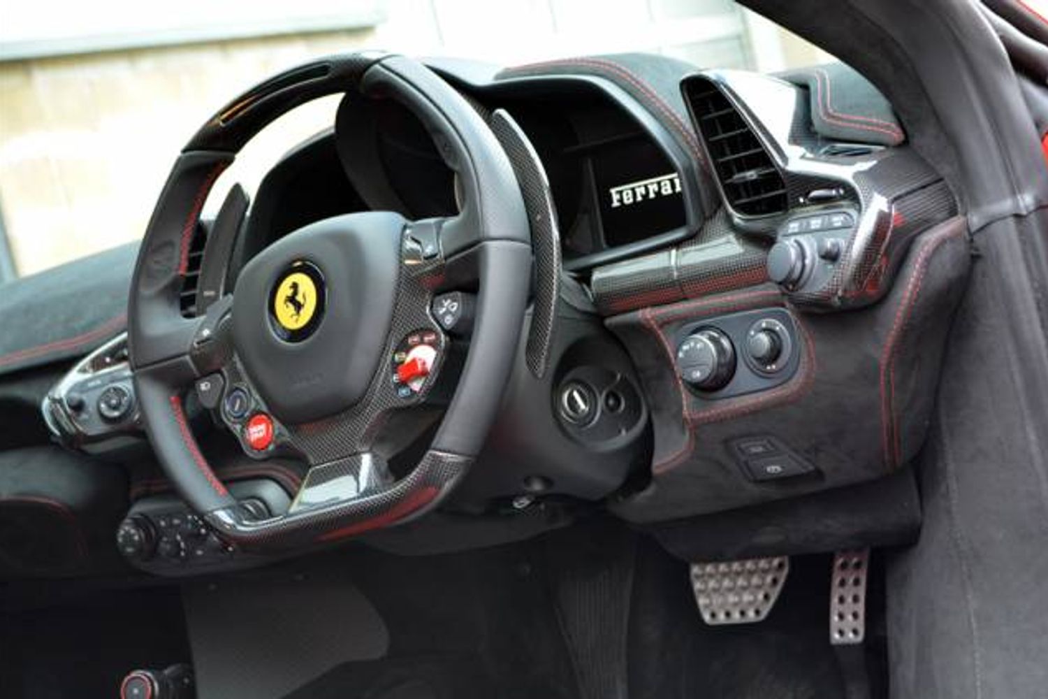 FERRARI 458 COUPE SPECIAL EDITION Speciale Auto