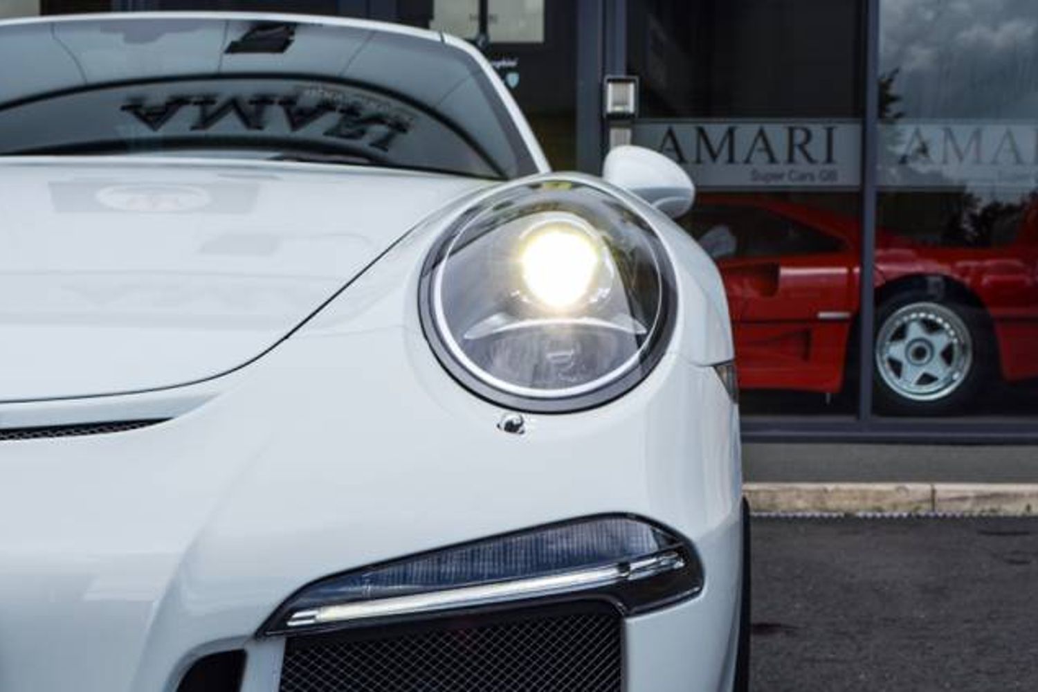 PORSCHE 911 [991] GT COUPE GT3 PDK