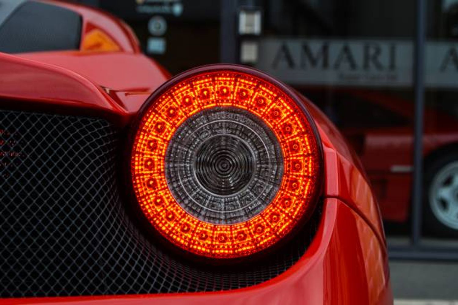 FERRARI 458 COUPE SPECIAL EDITION Speciale Auto