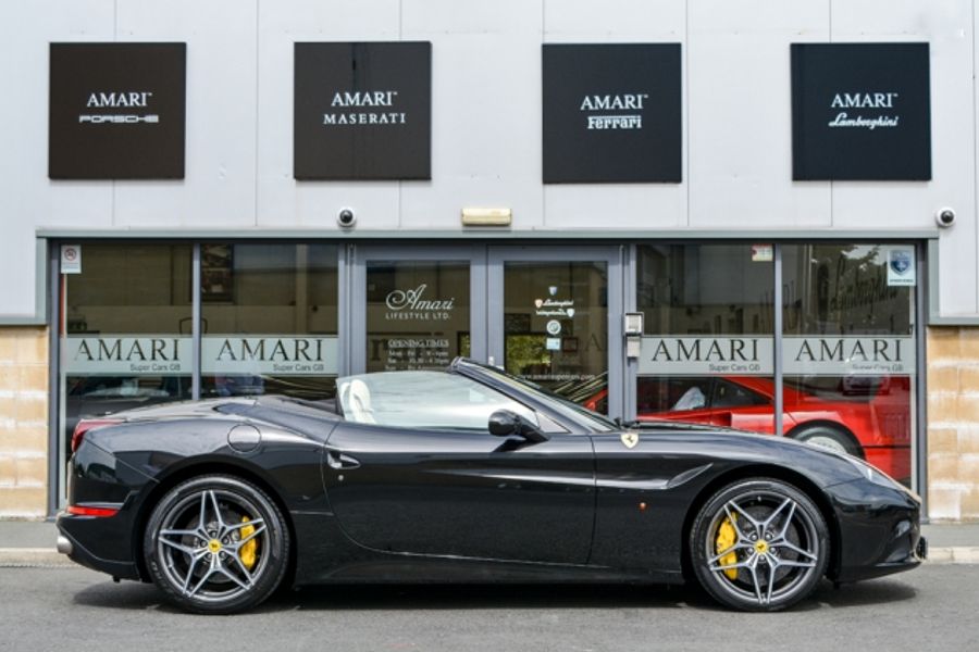 2015 FERRARI CALIFORNIA