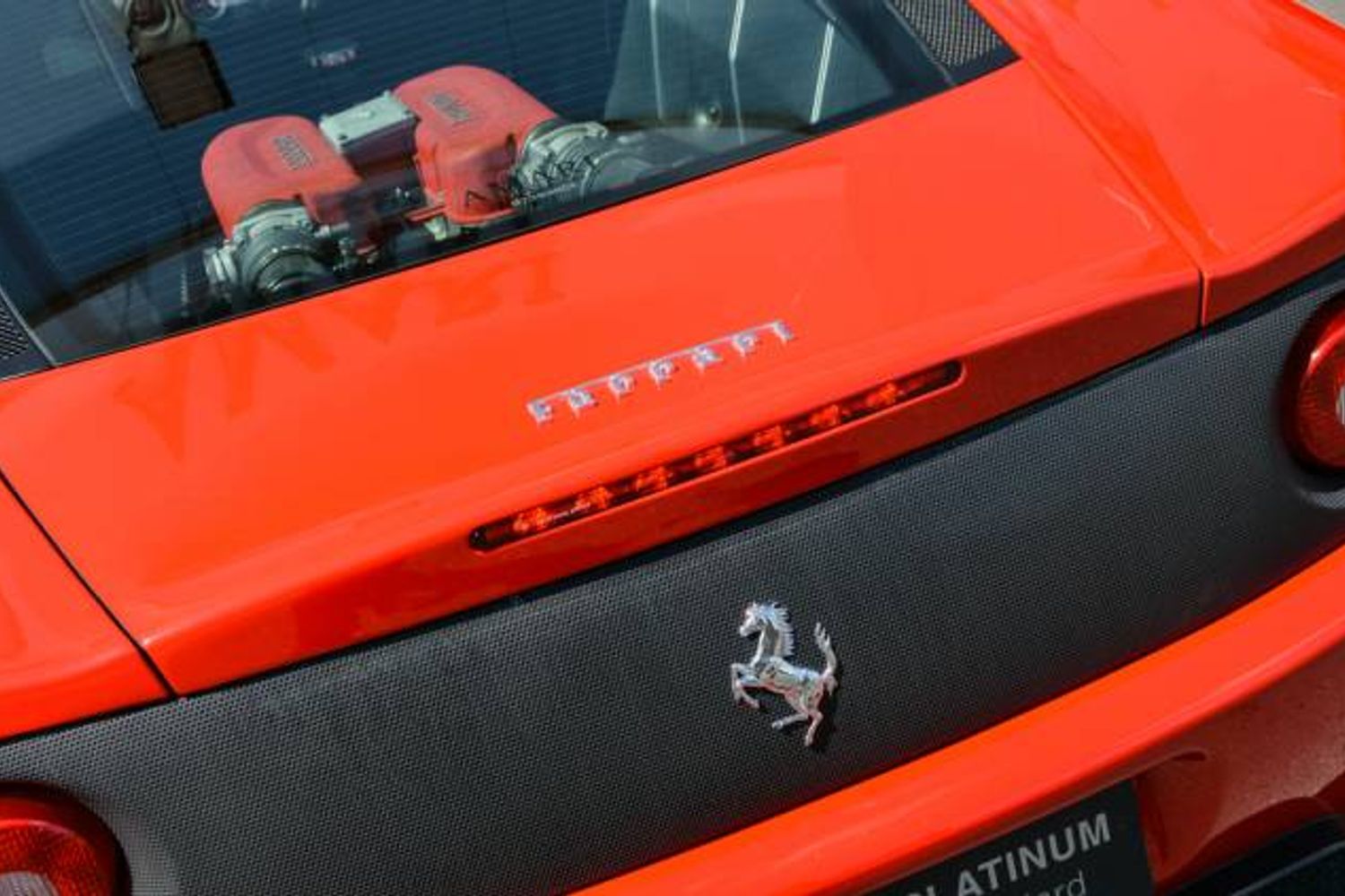 FERRARI 360M COUPE Modena F1