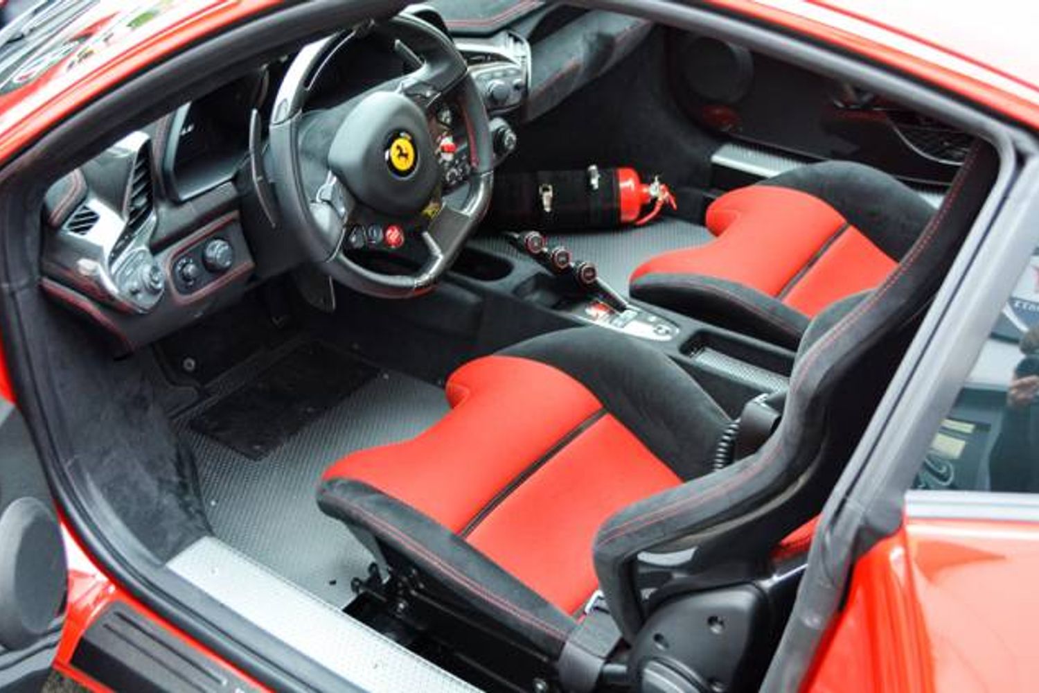 FERRARI 458 COUPE SPECIAL EDITION Speciale Auto
