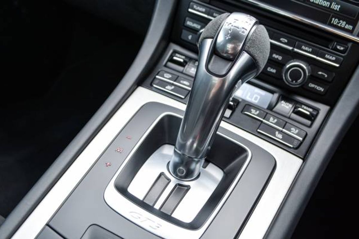 PORSCHE 911 [991] GT COUPE GT3 PDK