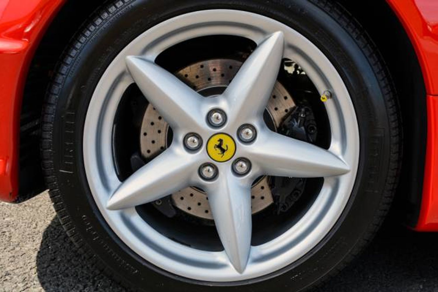 FERRARI 360M COUPE Modena F1
