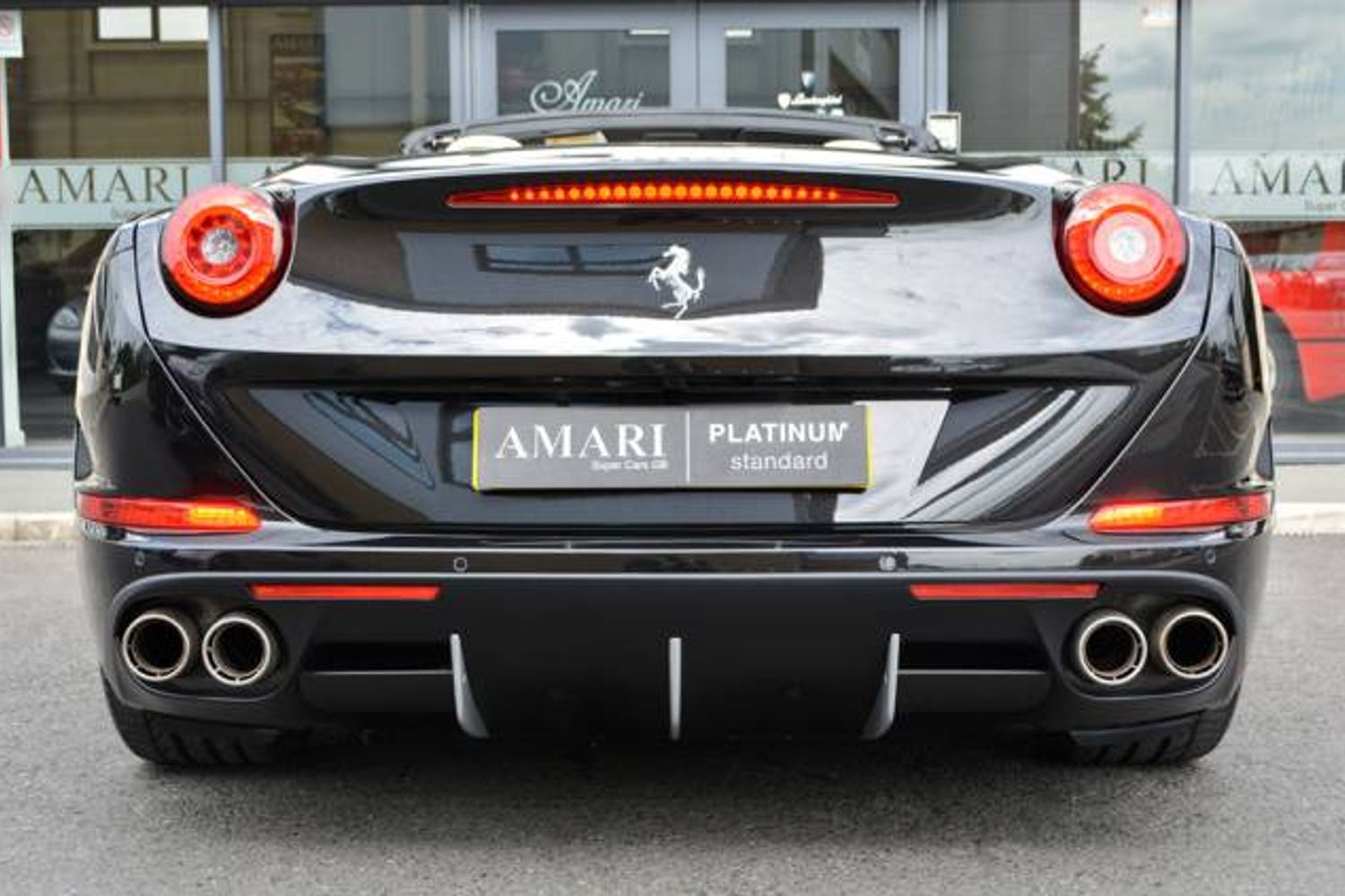 FERRARI CALIFORNIA California 3.9 T (Start/Stop)