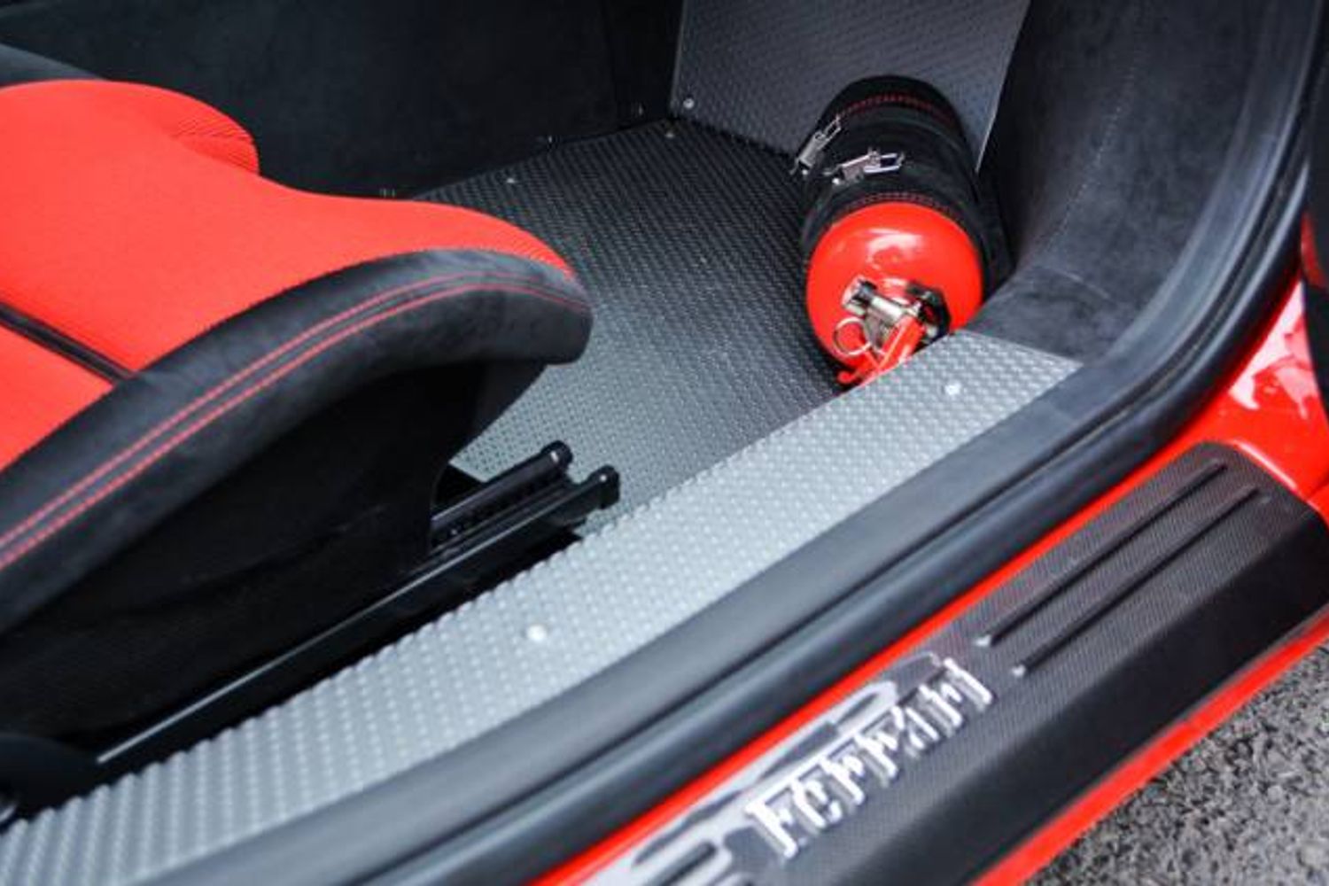 FERRARI 458 COUPE SPECIAL EDITION Speciale Auto