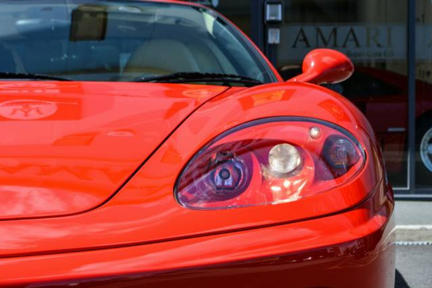 FERRARI 360M COUPE Modena F1