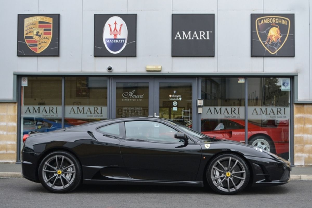 FERRARI 430 Scuderia 2dr