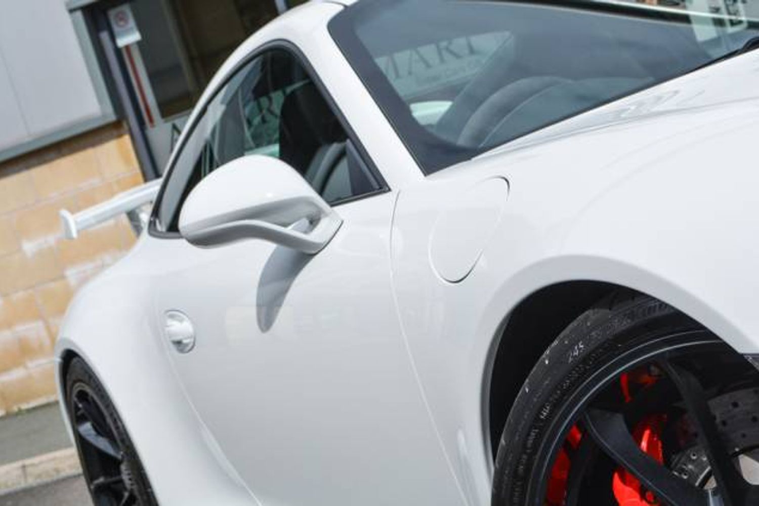 PORSCHE 911 [991] GT COUPE GT3 PDK