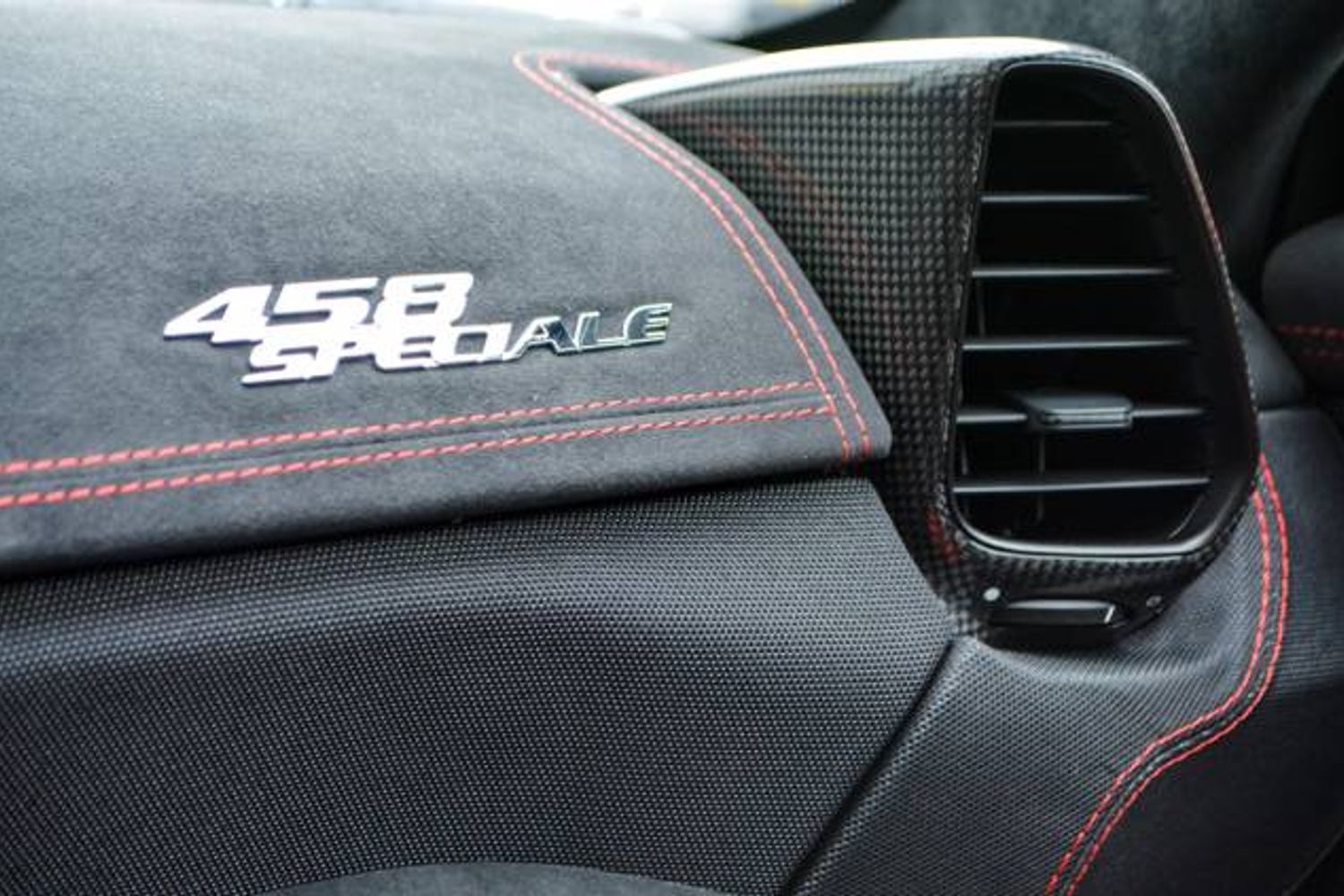 FERRARI 458 COUPE SPECIAL EDITION Speciale Auto