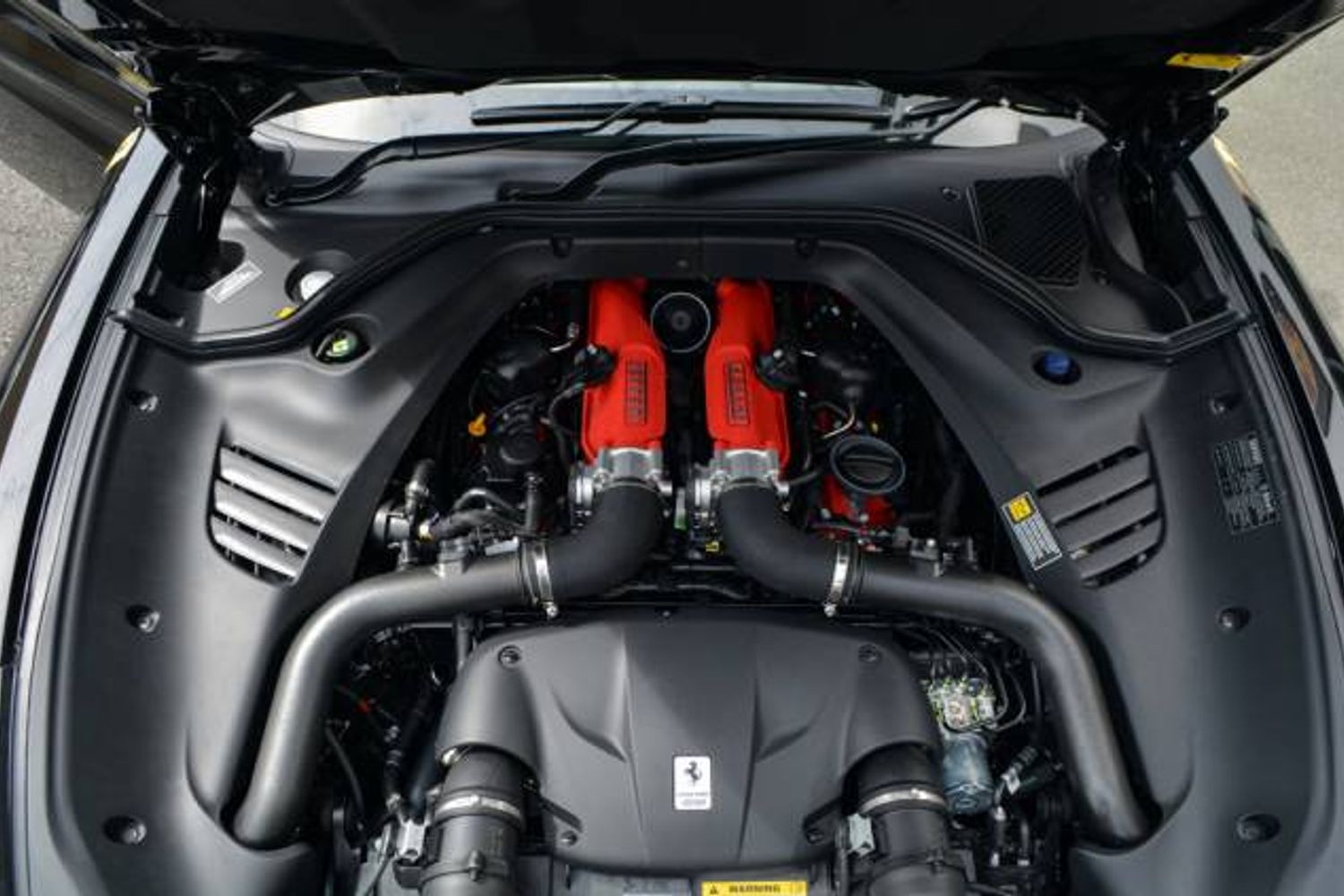 FERRARI CALIFORNIA California 3.9 T (Start/Stop)