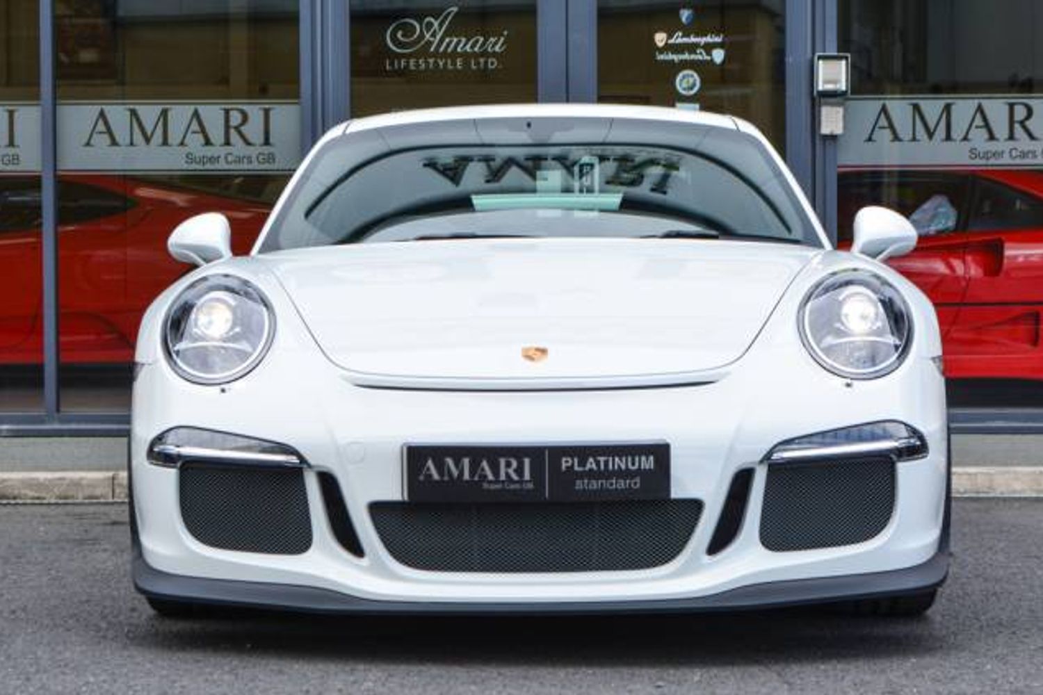 PORSCHE 911 [991] GT COUPE GT3 PDK