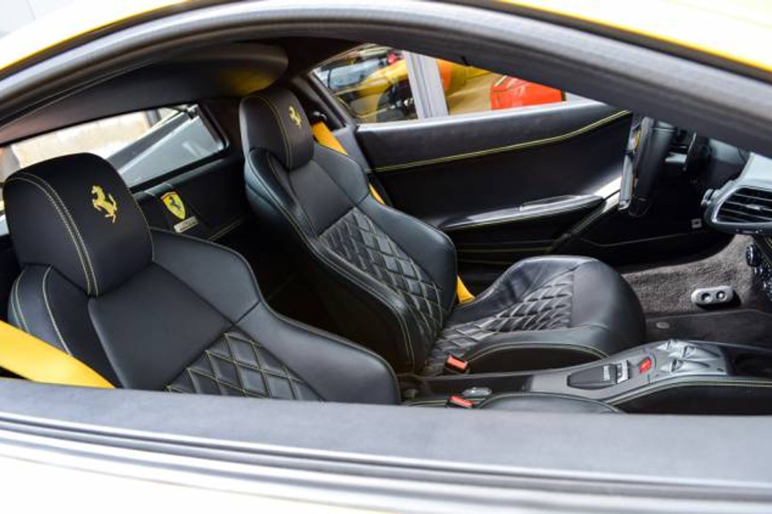 FERRARI 458 COUPE Italia Auto