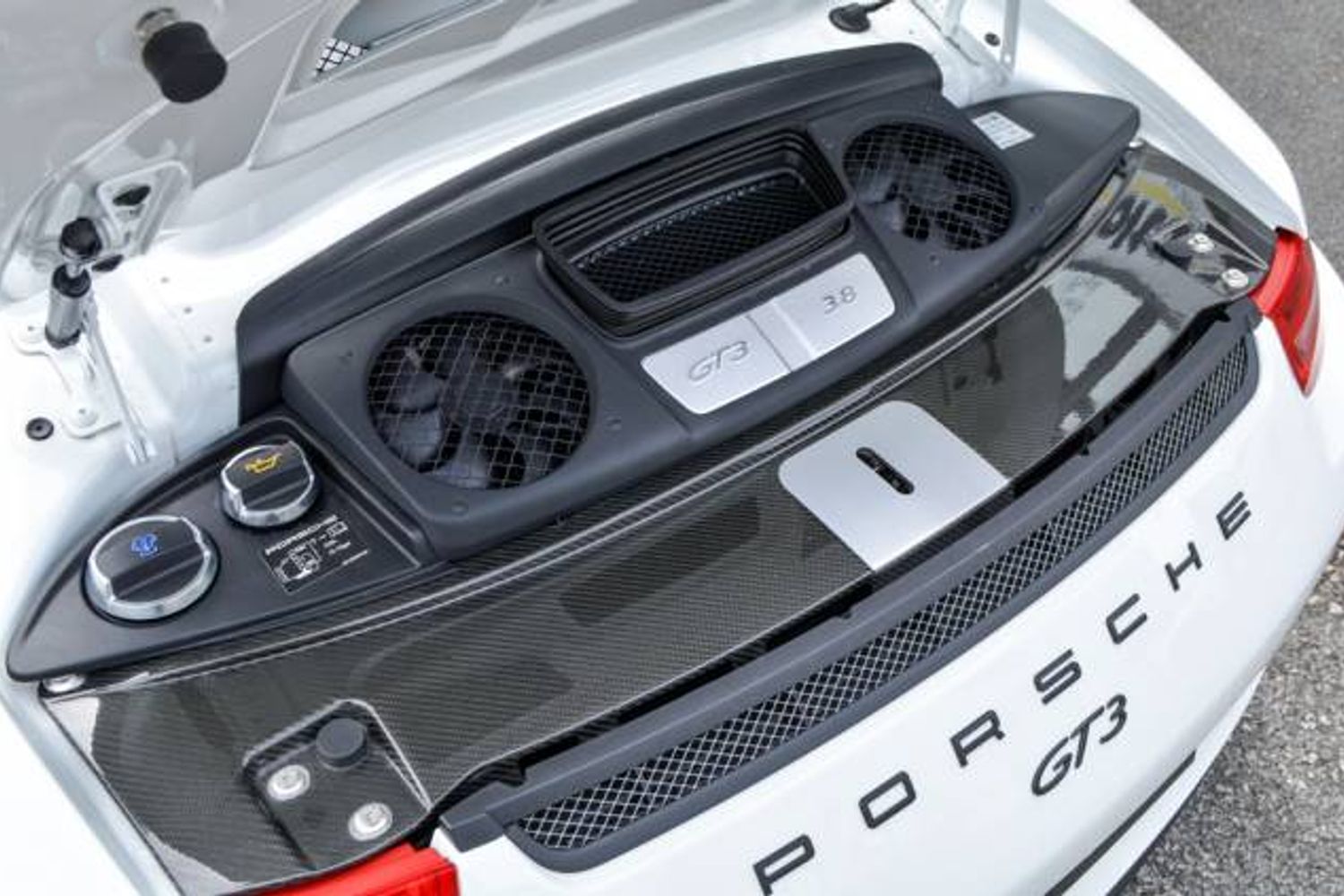 PORSCHE 911 [991] GT COUPE GT3 PDK