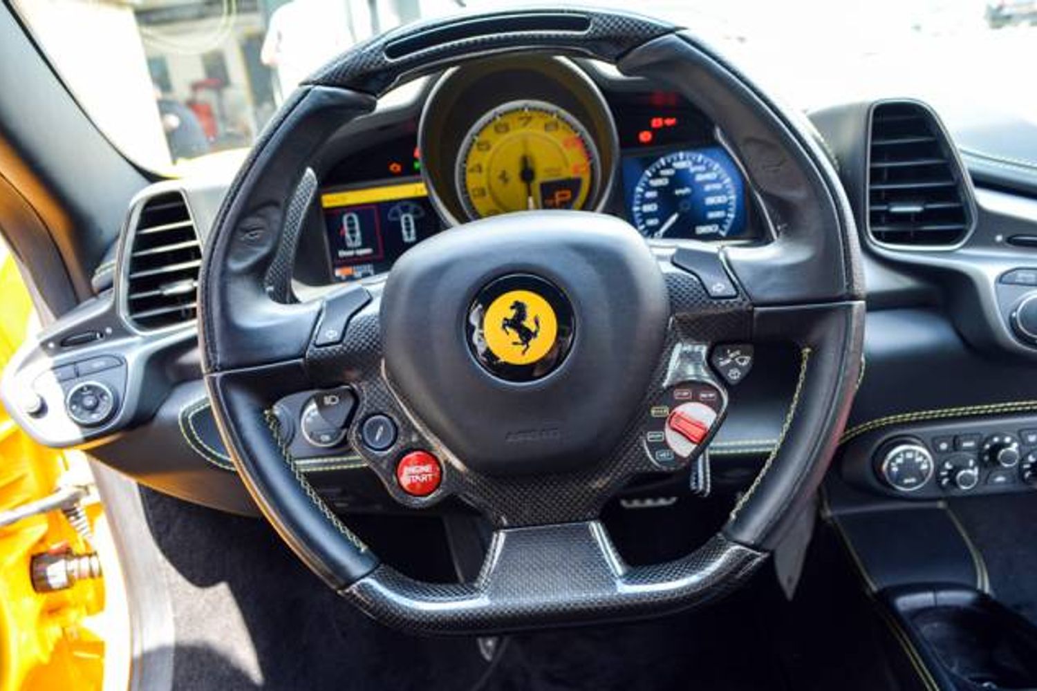 FERRARI 458 COUPE Italia Auto