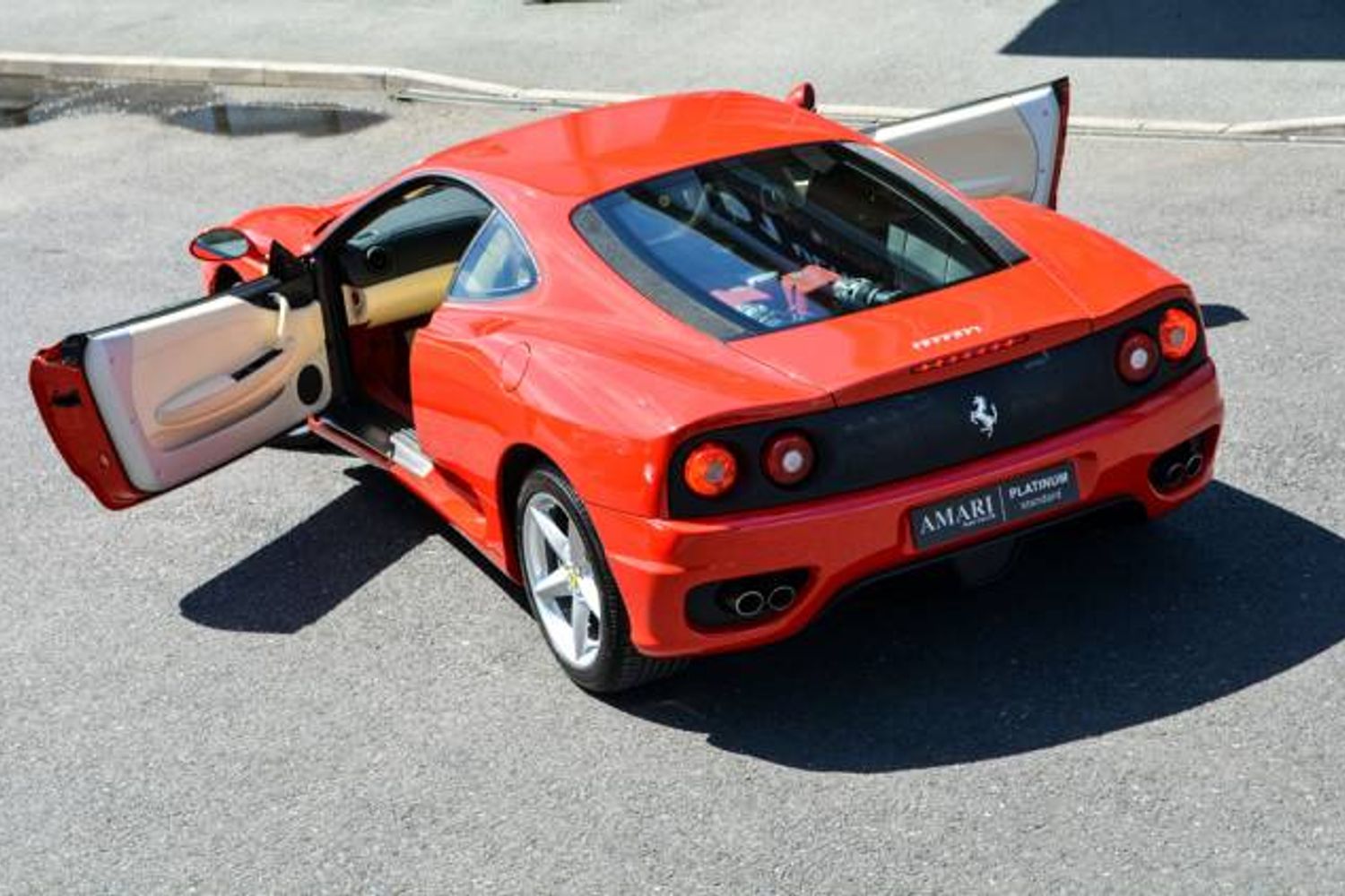 FERRARI 360M COUPE Modena F1
