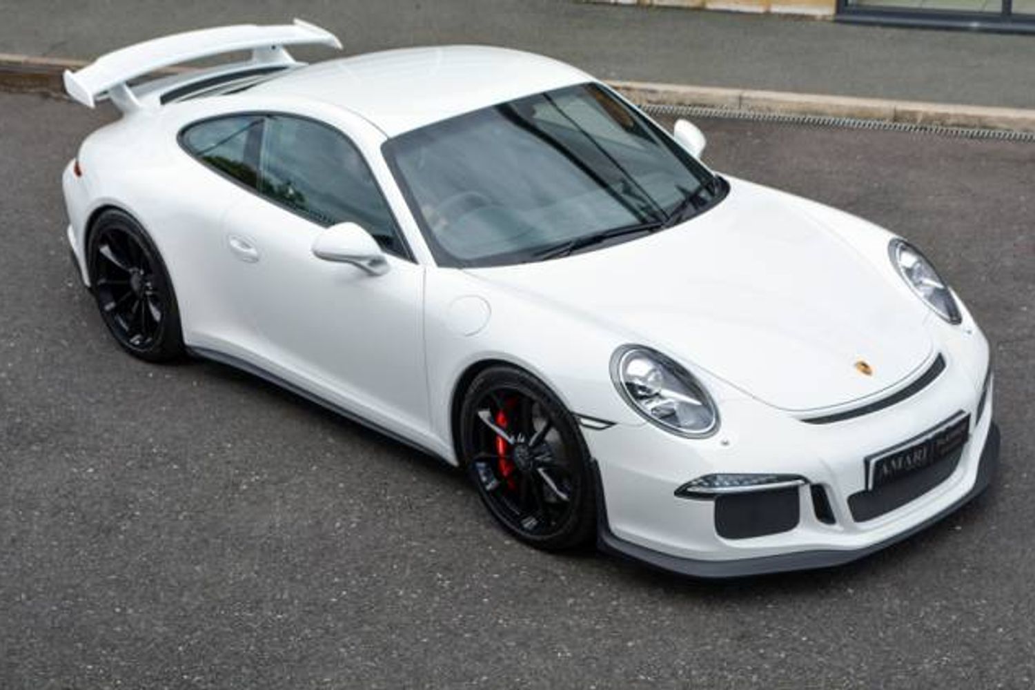 PORSCHE 911 [991] GT COUPE GT3 PDK