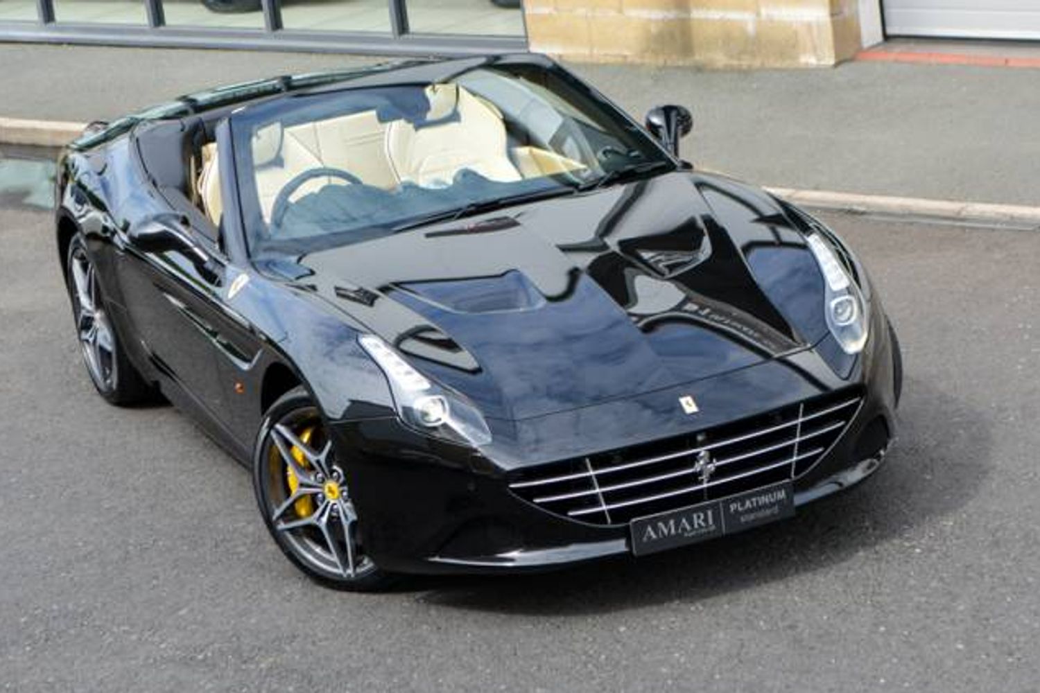FERRARI CALIFORNIA California 3.9 T (Start/Stop)